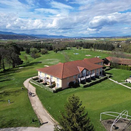 Best Western Golf D'אלבון מראה חיצוני תמונה