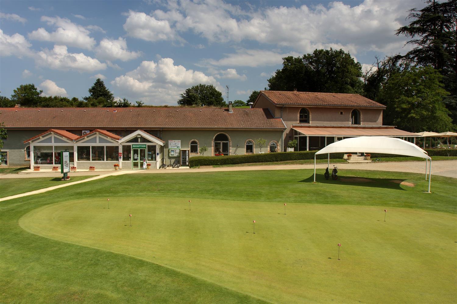 Best Western Golf D'אלבון מראה חיצוני תמונה