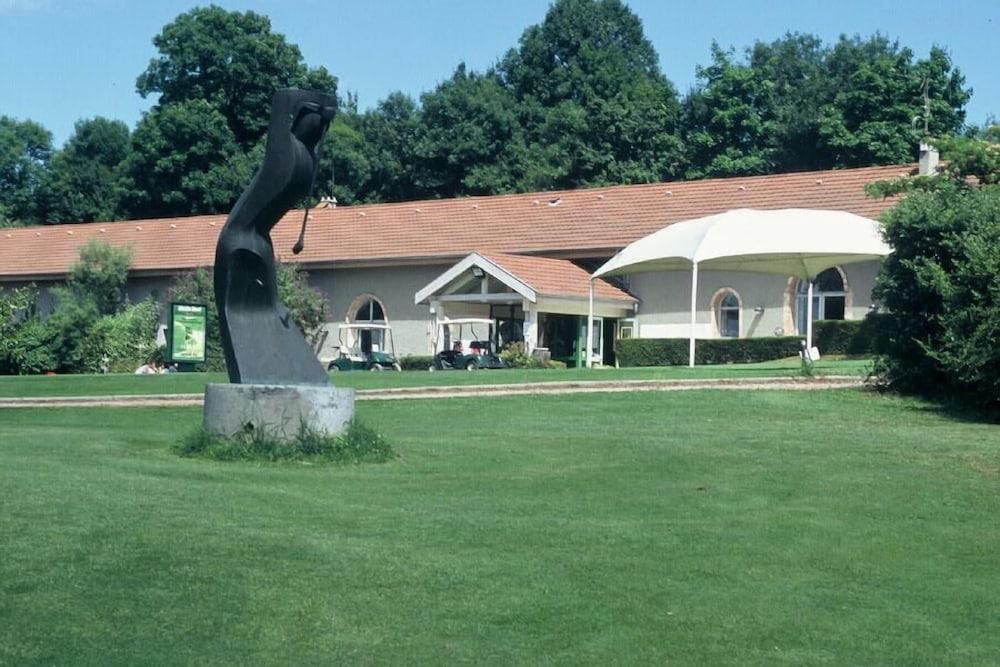 Best Western Golf D'אלבון מראה חיצוני תמונה