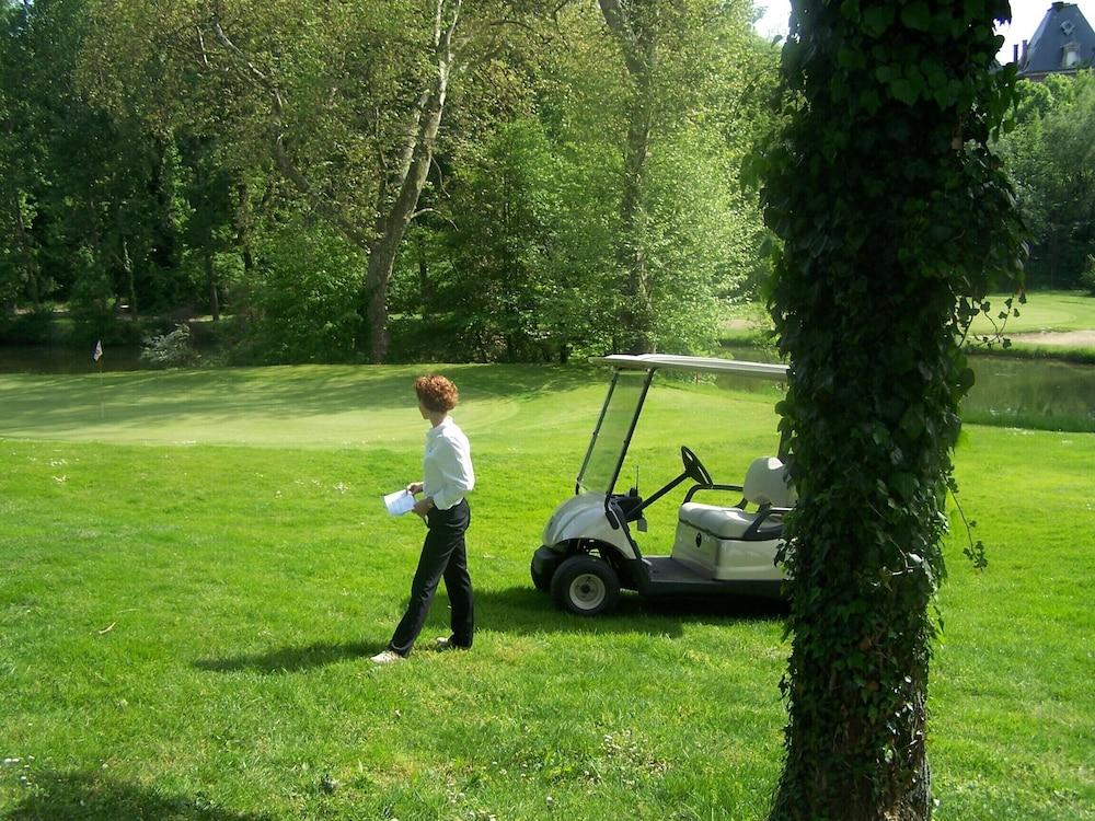 Best Western Golf D'אלבון מראה חיצוני תמונה