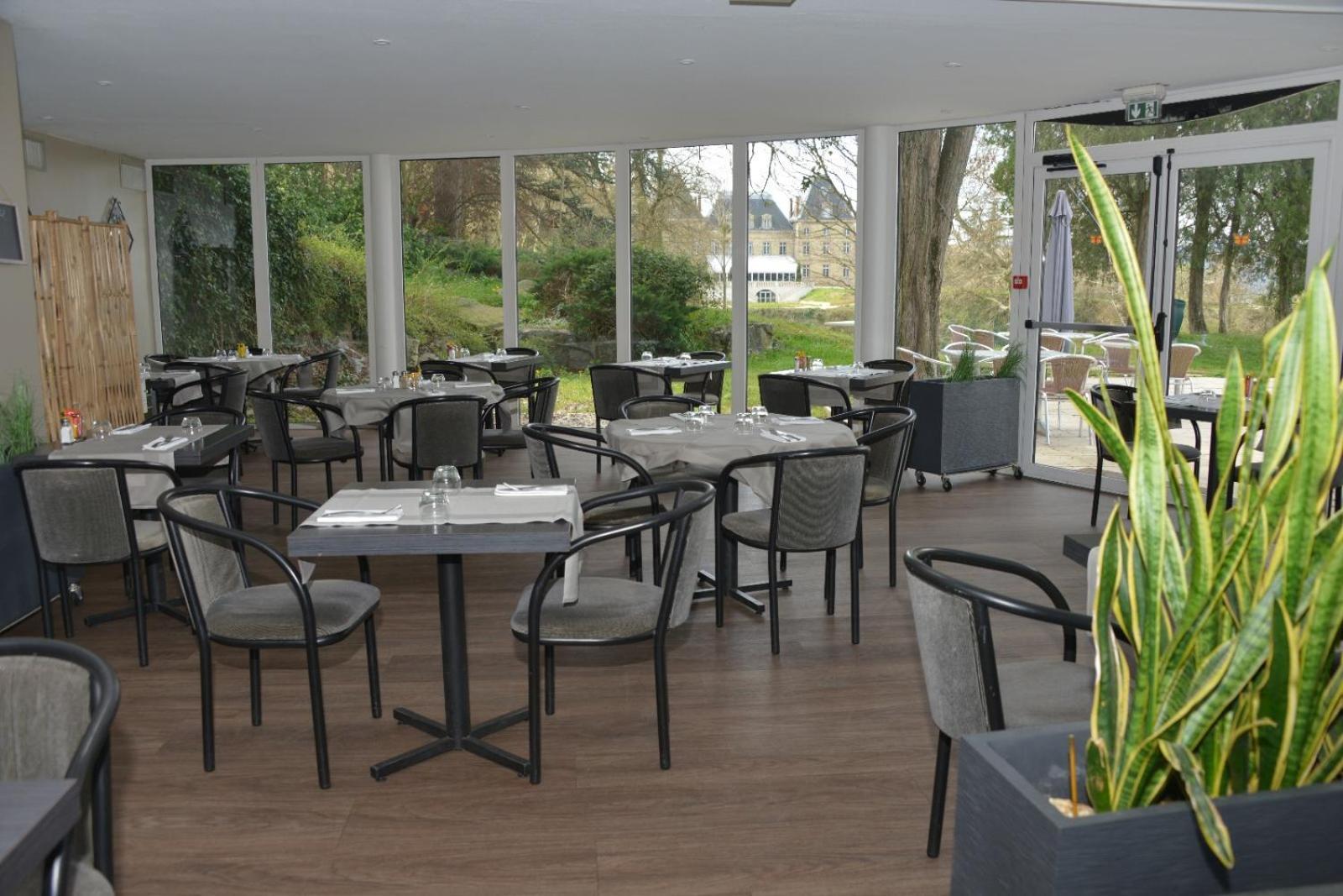 Best Western Golf D'אלבון מראה חיצוני תמונה