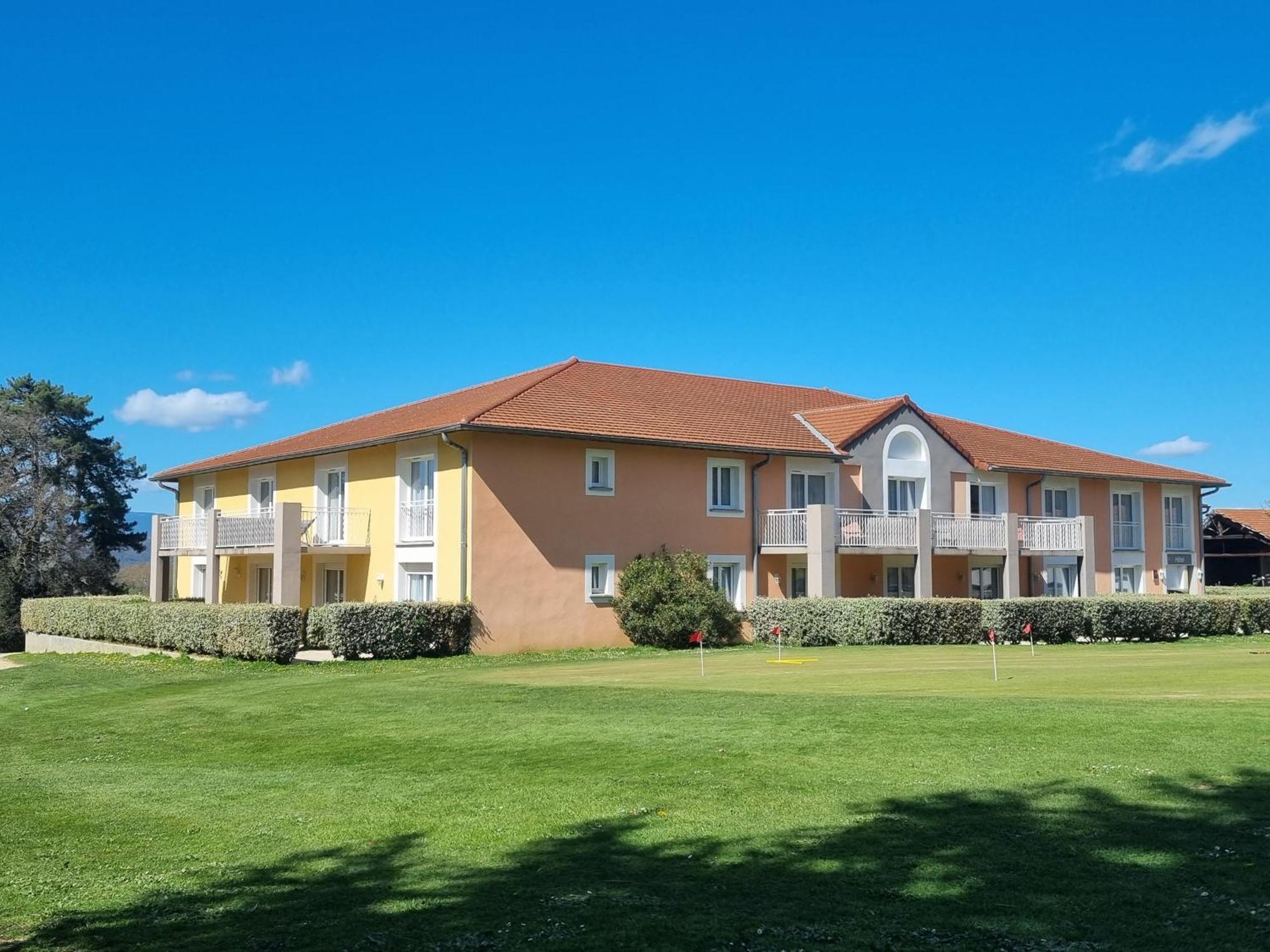Best Western Golf D'אלבון מראה חיצוני תמונה