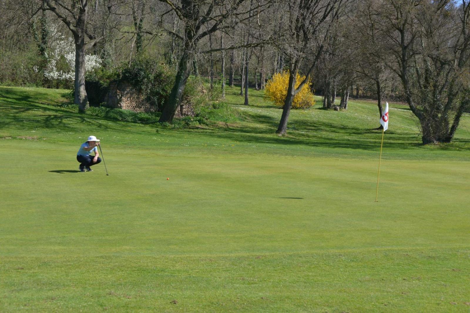 Best Western Golf D'אלבון מראה חיצוני תמונה