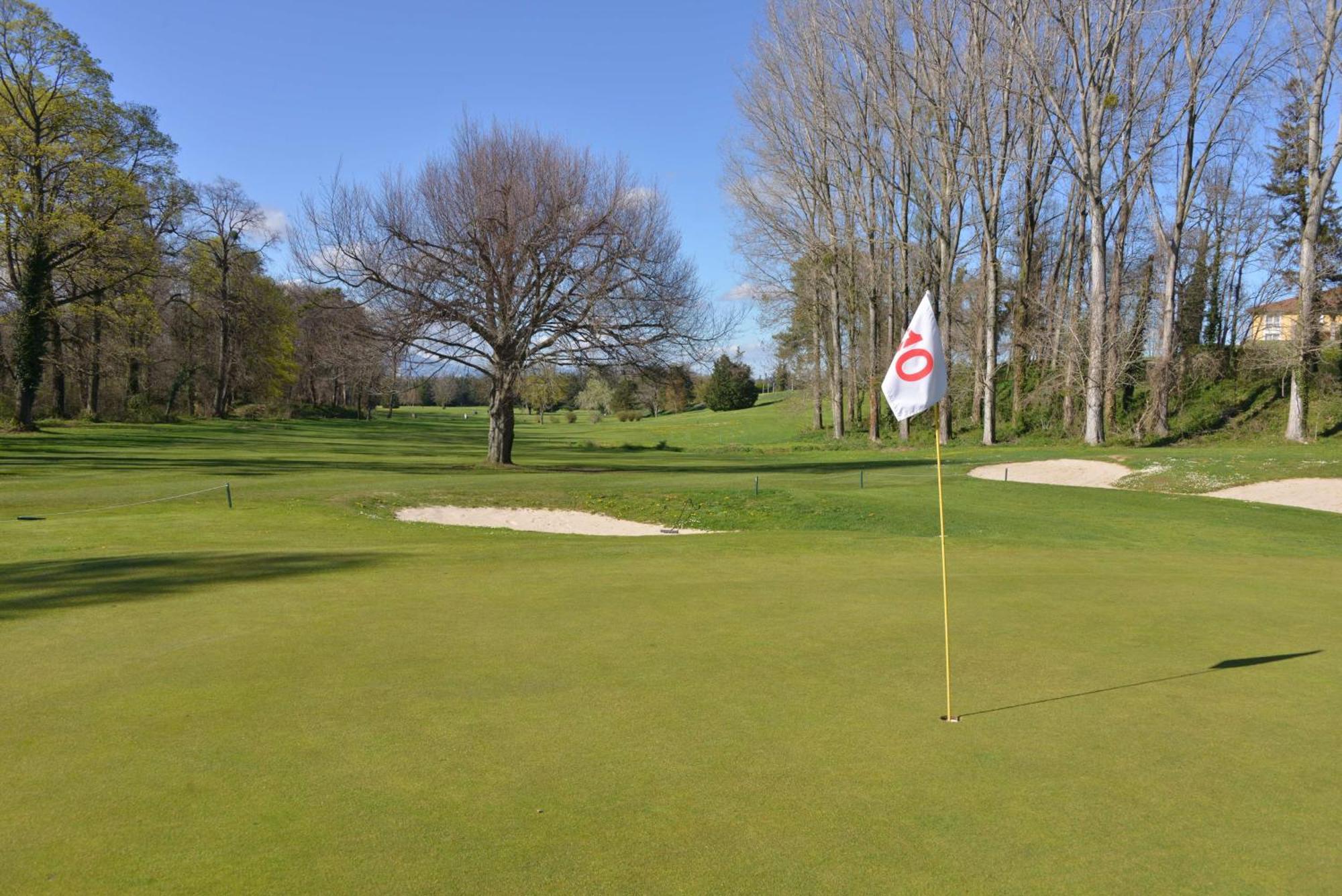 Best Western Golf D'אלבון מראה חיצוני תמונה