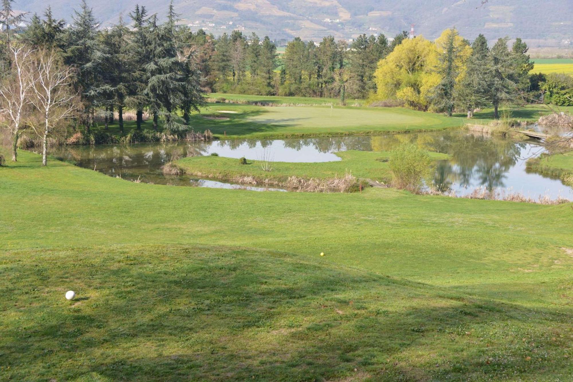 Best Western Golf D'אלבון מראה חיצוני תמונה
