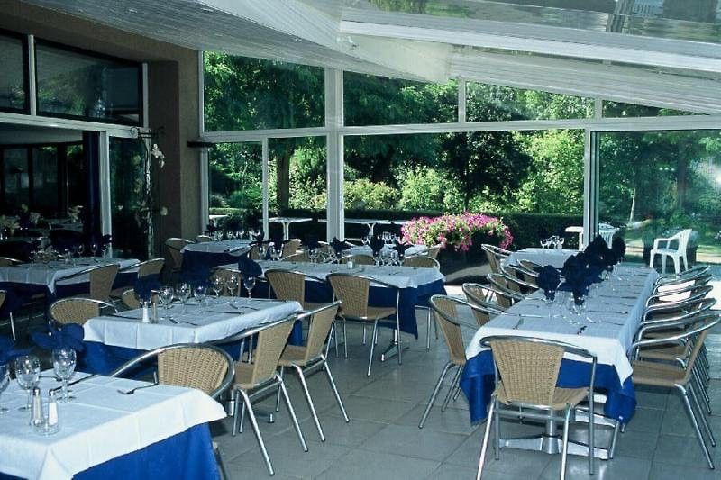 Best Western Golf D'אלבון מראה חיצוני תמונה